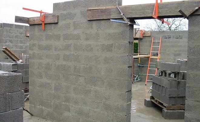 Что такое пенобетон и чем он отличается от газобетона