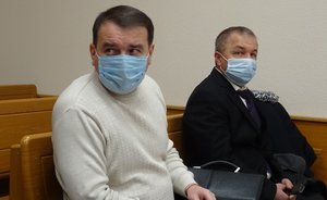 Экс-начальник ОП «Горки» потерпевшему: «Вы предлагали мне стать вашей «крышей»?