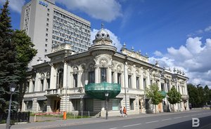 Дом Ушковой останется за Нацбиблиотекой, но получит новый функционал