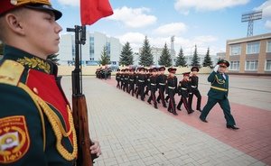 Под сильным крылом: «ТАИФ-НК» продолжает помогать татарстанскому кадетскому корпусу