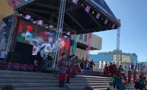 «Пути тюркских театров пересекаются в Казани»: церемония открытия фестиваля «Науруз»