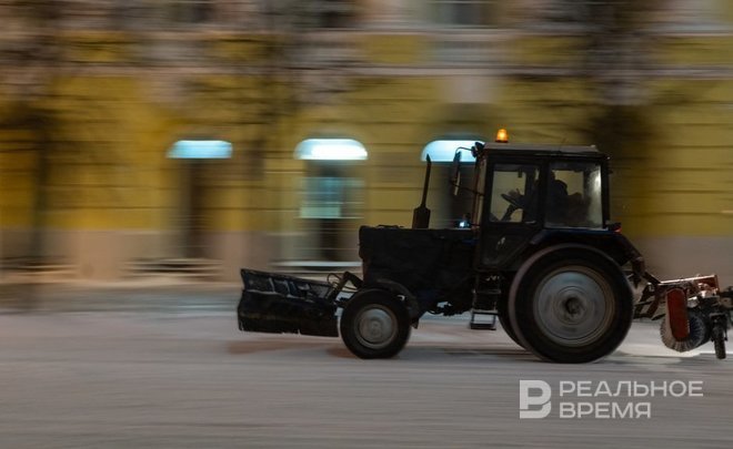 «Татарстан заходит в зиму с большим количеством дорог, на которых ведутся работы»