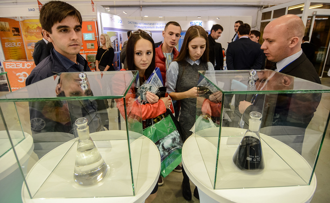 В Казани в выставочном центре «Казанская ярмарка» состоится открытие Татарстанского нефтегазохимического форума