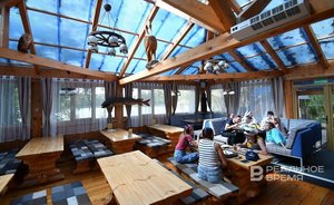 «Раньше там мы растягивали палатку»: Волжско-Камский заповедник обзаведется своей летней кухней