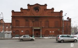 В Казани появится свое «Депо»: фудхолл откроют в фабрике братьев Крестовниковых