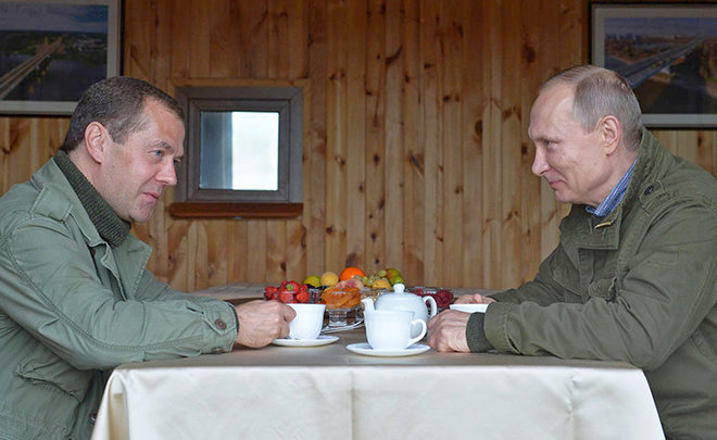 Опрос: что стоит за появлением «рейтинга преемников» Путина