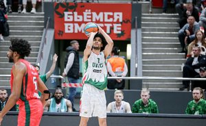 Могли бы помочь баскетболисты УНИКСа и «Зенита» сборной Франции?