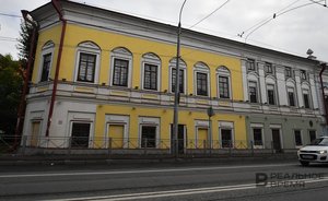 Улица Габдуллы Тукая: большевики, меховщики, обувщики