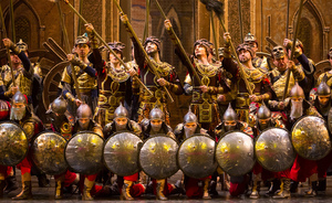 «Золотая Орда» на Нуриевском фестивале: на обломках балетной империи