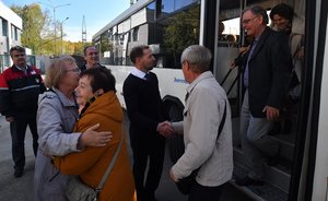 Экскурсии, концерты, подарки, — энергетики ТАИФа чествуют ветеранов