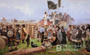 Булгарское государство и его сословная и этнополитическая структура в X — первой трети XIII века