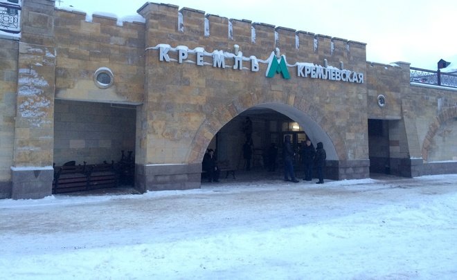 Десять лет спустя: станция «Кремлевская» откроет казанцам «черный вход» со стороны Баумана