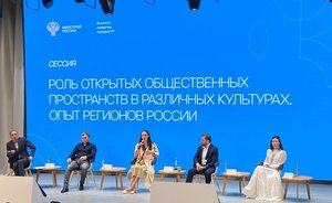 Наиля Зиннатуллина: «Мы в Татарии любим работать напоказ, показывать, как мы можем»
