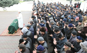 Похороны Гейдара Джемаля: «Он являлся эталоном учености, принципиальности. Мусульмане им гордились»