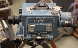 День в истории: запатентовали кинокамеру