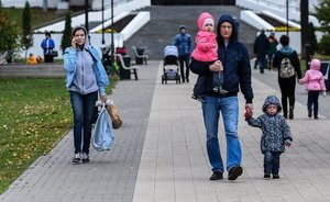 Глава татарстанского ПФР ответил на вопросы о «путинских» выплатах семьям с маленькими детьми