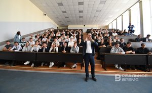 Алмаз Латыпов: «Энергетические компании еще будут конкурировать за этих ребят»