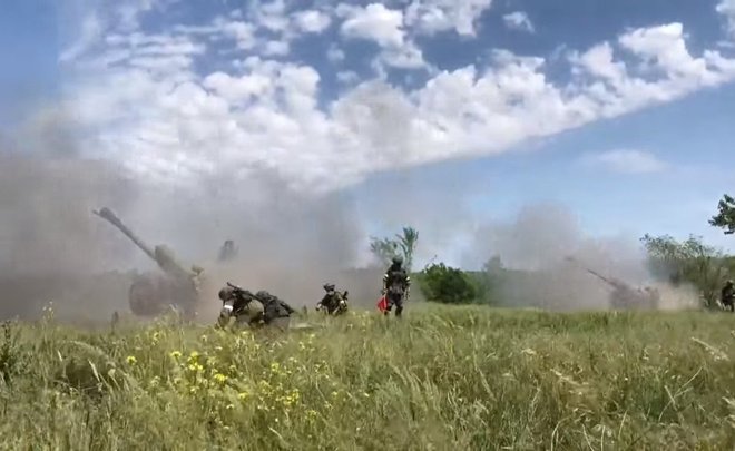 Хронология военной спецоперации: самое важное за 2 июня