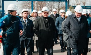 «Проблема поглощения летучих углеводородов решена»