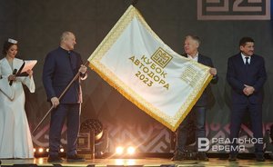 «Кубок «Автодора» по борьбе вернулся в Казань, где стартовал 2 года назад
