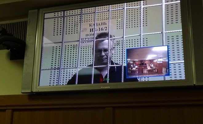 Герман Дьяконов о годовщине ареста: «Требую, чтобы это беззаконие было прекращено!»