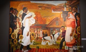 Татарская Cosa Nostra: семья в системе ценностей современных татар