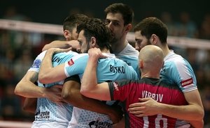Все, что осталось за кадром телетрансляции финала волейбольной Лиги чемпионов