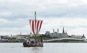 Ладья у «Чаши» села на «мель»: марийская компания отвоевывает акваторию Казанки