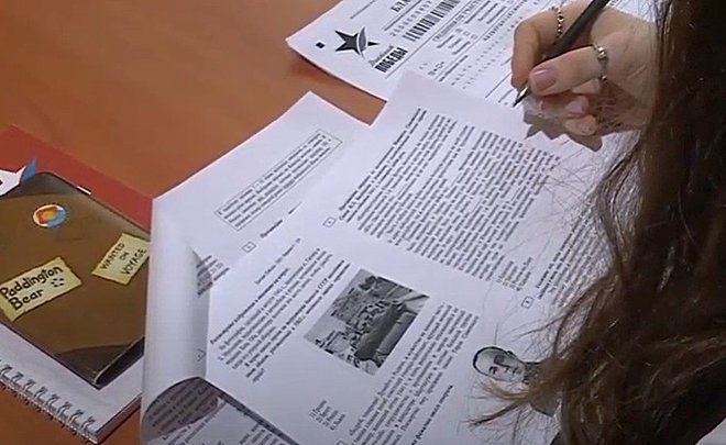 «Диктант Победы — 2021»: как прошла патриотическая акция в казанском Музее-мемориале Великой Отечественной войны