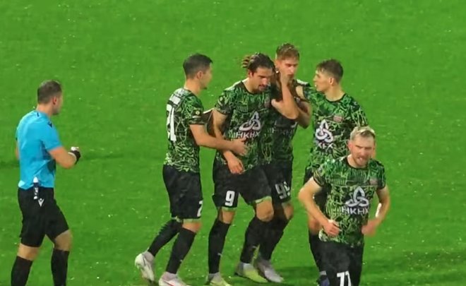 Гроза авторитетов «КАМАЗ» и исторический сезон «Нефтехимика»