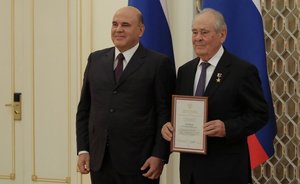 Татарстанский фонд «Возрождение» стал лауреатом Госпремии