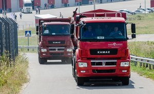 Сергей Сотников, ТПП: «Новый КАМАЗ сейчас трудно найти на рынке»