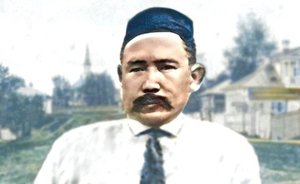 Штрихи к портрету Хади Кильдибекова