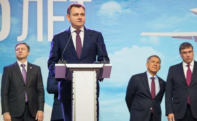 Президент ОАК Юрий Слюсарь: «Мы победили во второй необъявленной войне»