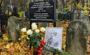 Потерянная могила татарского писателя и ученого Гали Рахима