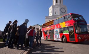 За «ковидное» полугодие туротрасль Татарстана недосчиталась 2,5 миллиарда