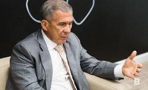Рустам Минниханов — самозанятым татарстанцам: «Зачем вам неприятности с властью?»