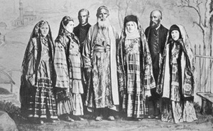 «Татарские священнослужители не берут жалованья, но принимают добровольные приношения»