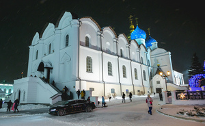 Почему Благовещенский собор Казанского кремля не станет «вторым Исаакием»?
