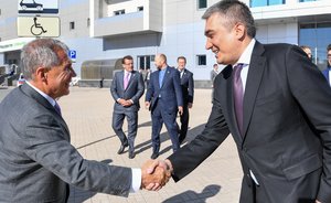 Рустам Минниханов: «Узбекский народ и татарский народ — это отдельная и очень длинная история»