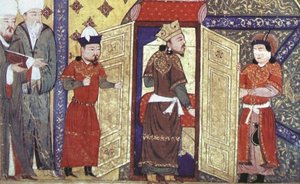 Цивилизация Золотой Орды и татарских ханств