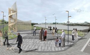 Городское озеро Альметьевска начнет новую жизнь