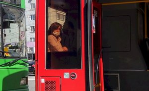 Видеоопрос: «Как вы думаете, нужно ли вводить QR-код в общественном транспорте?»