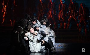 «Алтын Казан»: компьютерные драконы и танцующий Кагиров