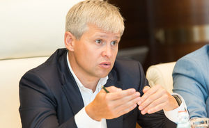 Петр Колтыпин: «Сбербанк будет привлекать резидентов для территории опережающего развития в Татарстане»