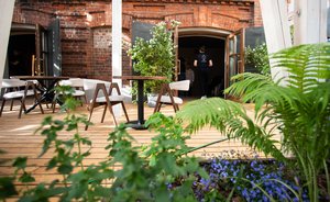 Можно ли подружить буррату с кебабом