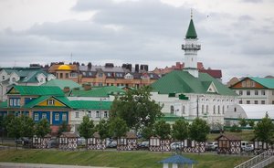 «Лучше бы сожгли все, чем восстанавливать, как в Старо-Татарской слободе!»