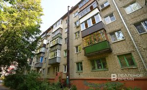 За разруху в хрущевке на казанской «Кубе» заплатит управляющая компания