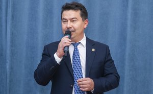 Марат Садыков: «Вклад, который внесла компания, подтверждает социальную направленность нашего гиганта»