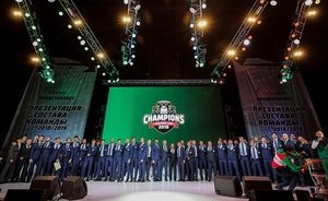 Кто на новенького? «Ак Барс» представил состав хоккейного сезона 2018/2019